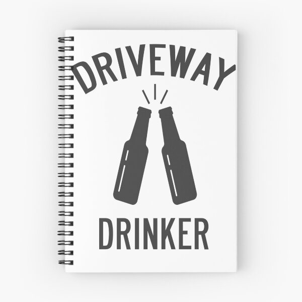 Item preview, Driveway Drinker Drinking Quarantine Graphic designed and sold by OusmaneProDz.