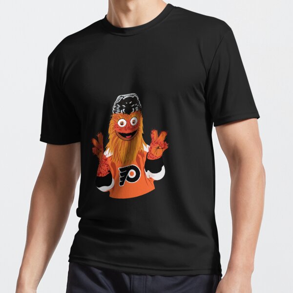 Philadelphia Flyers Adult Unisex Gritty Mascot T-shirt S-3XL 