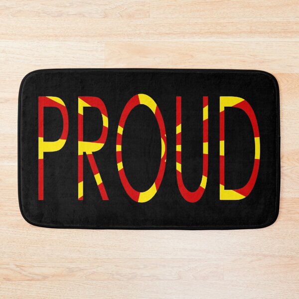 Item preview, Tamara Todevska - Proud - Macedonia - Eurovision 2019 designed and sold by jeremydwilliams.