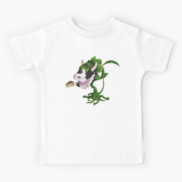 Cow Plant Kids T-Shirt