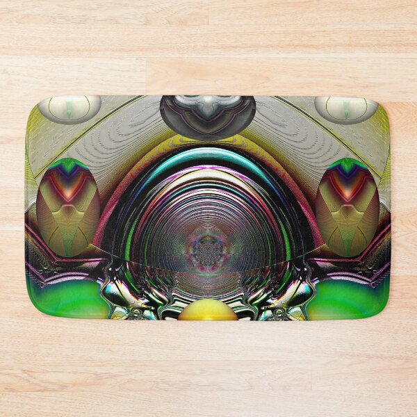 Item preview, Tunnel of Love Interference Patterns designed and sold by barrowda.