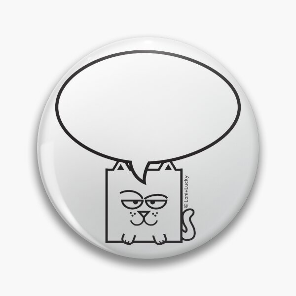 Item preview, Loni Said It. Express yourself... designed and sold by gallerynadine.