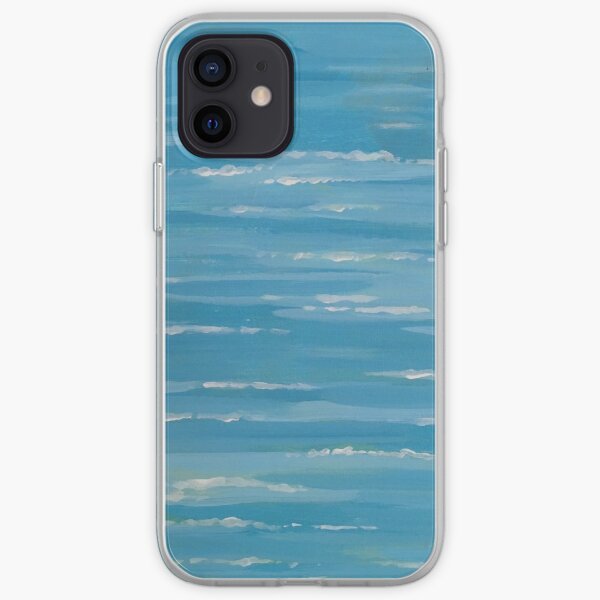 The Sea iPhone Soft Case