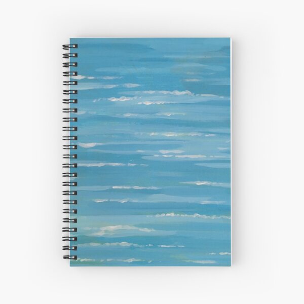 The Sea Spiral Notebook