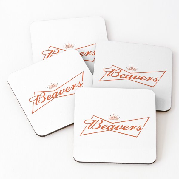 Item preview, Beavers designed and sold by CollegeThings.