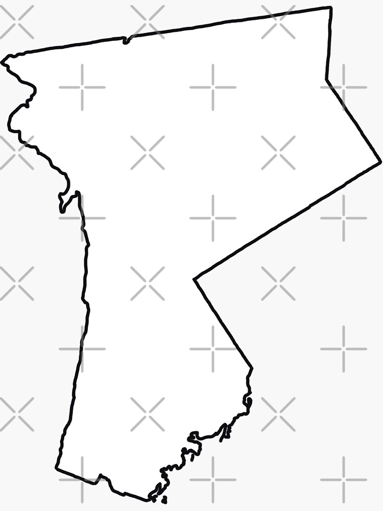 "Westchester" Sticker by stuch Redbubble