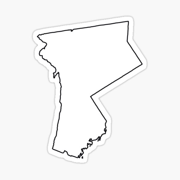"Westchester" Sticker by stuch Redbubble