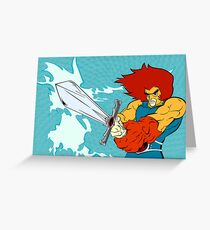A call to arms Greeting Card