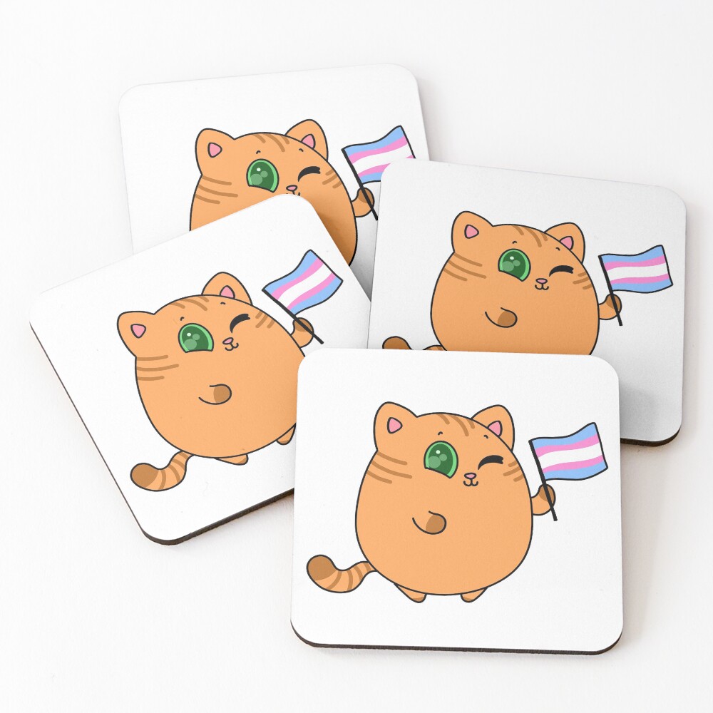 Item preview, Coasters (Set of 4) designed and sold by Rustmm.