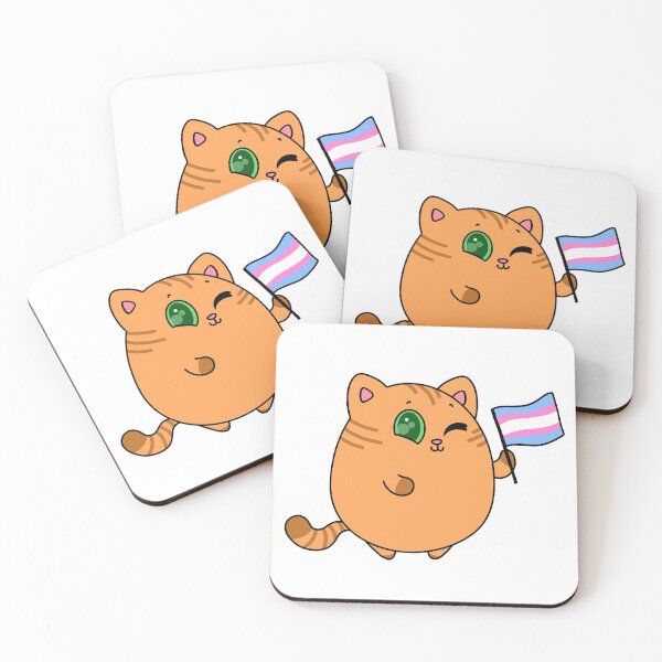 Item preview, Trans cat designed and sold by Rustmm.