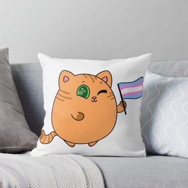 Item preview, Trans cat designed and sold by Rustmm.