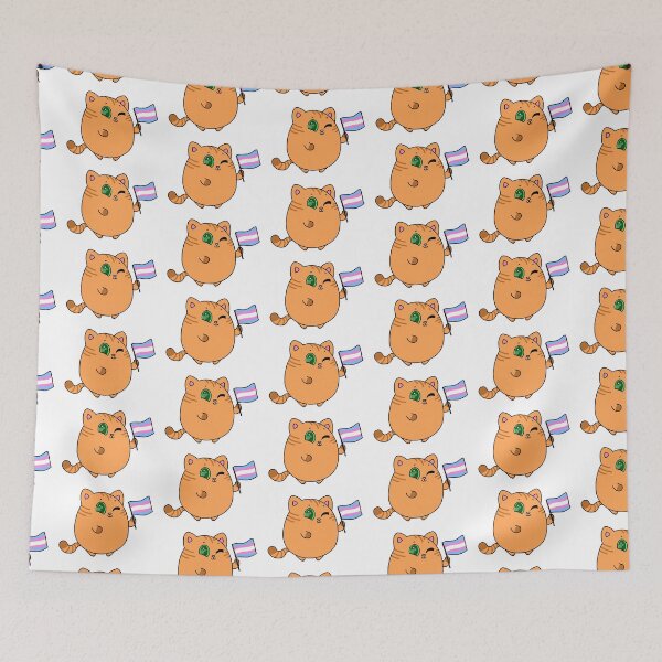 Item preview, Trans cat designed and sold by Rustmm.