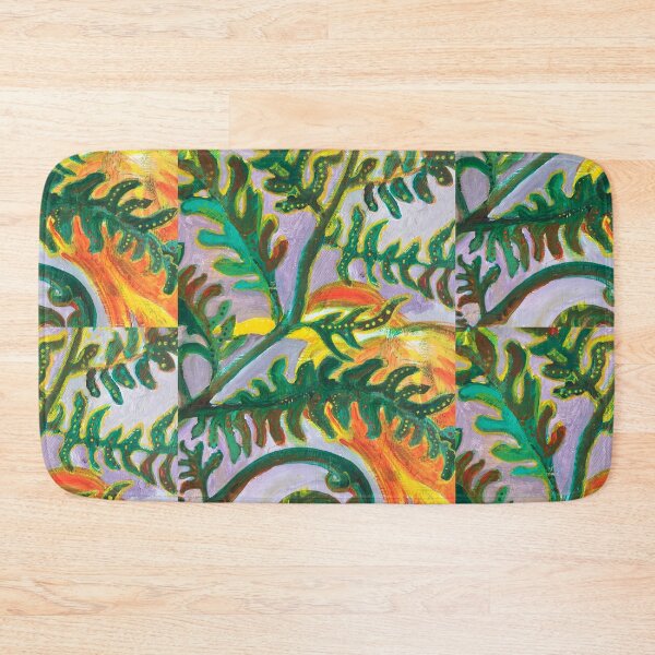 Item preview, Heron in the Ferns designed and sold by TrueMoon.