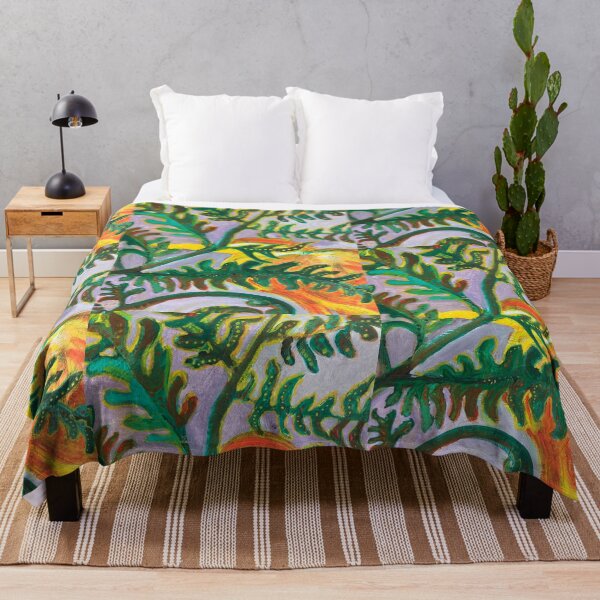 Item preview, Heron in the Ferns designed and sold by TrueMoon.