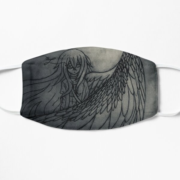 Engel Rachel Flache Maske