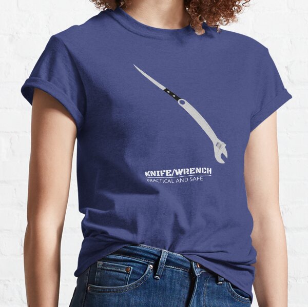 Knife Wrench Classic T-Shirt