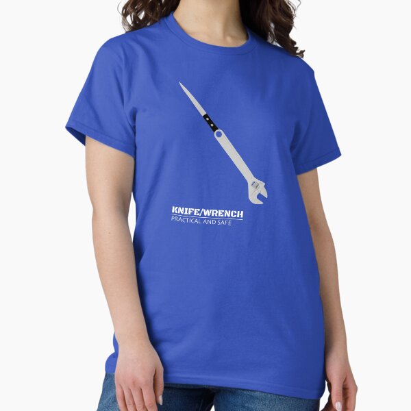 Item preview, Knife Wrench designed and sold by doctorheadly.