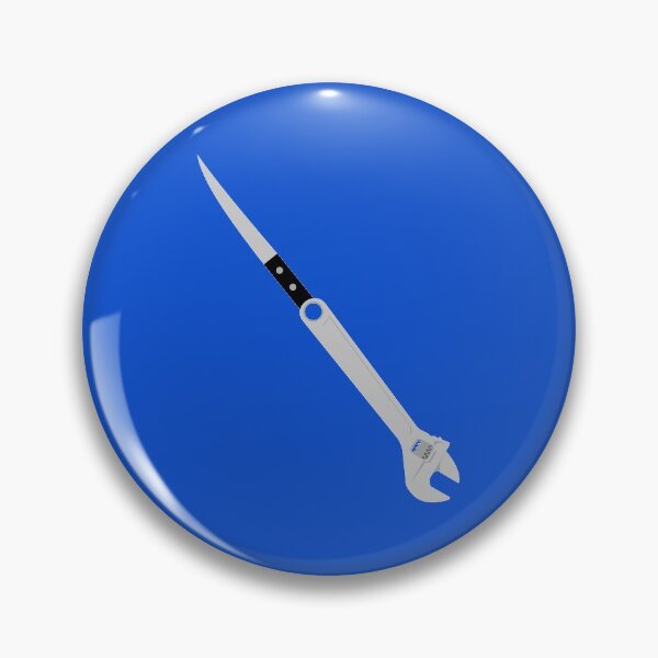 Item preview, Knife Wrench designed and sold by doctorheadly.
