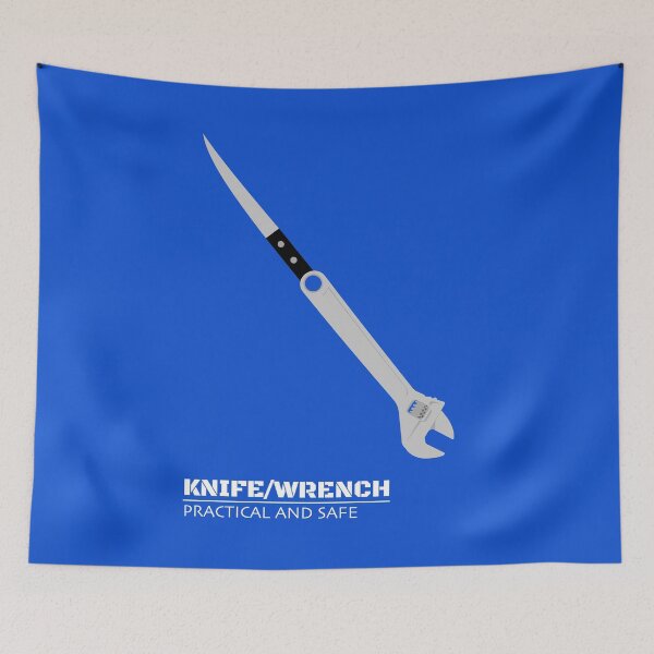 Item preview, Knife Wrench designed and sold by doctorheadly.
