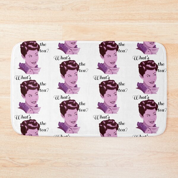 Item preview, What’s the tea, ladies? designed and sold by MamaODea.