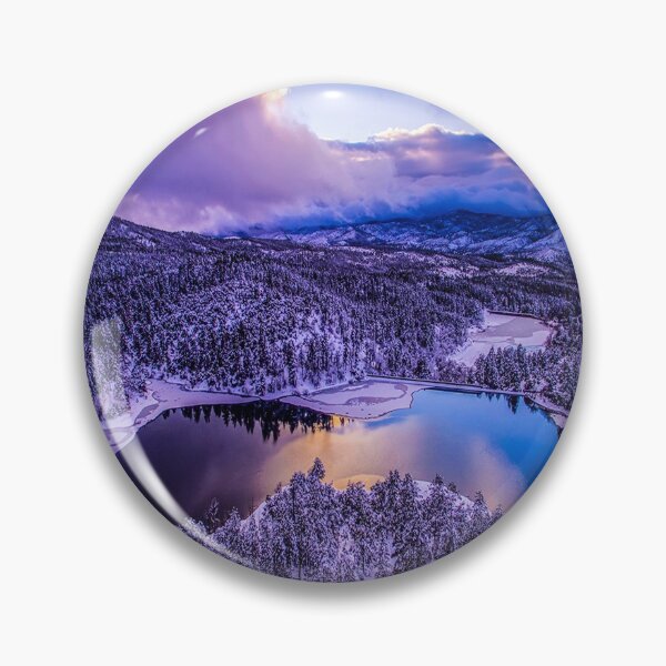 Item preview, fwc 1210 cold winter snow designed and sold by fred chiea.