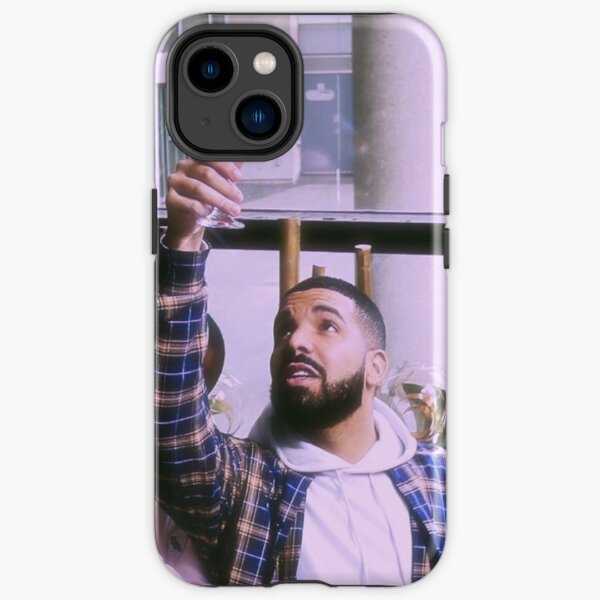 drake cheers iPhone Tough Case