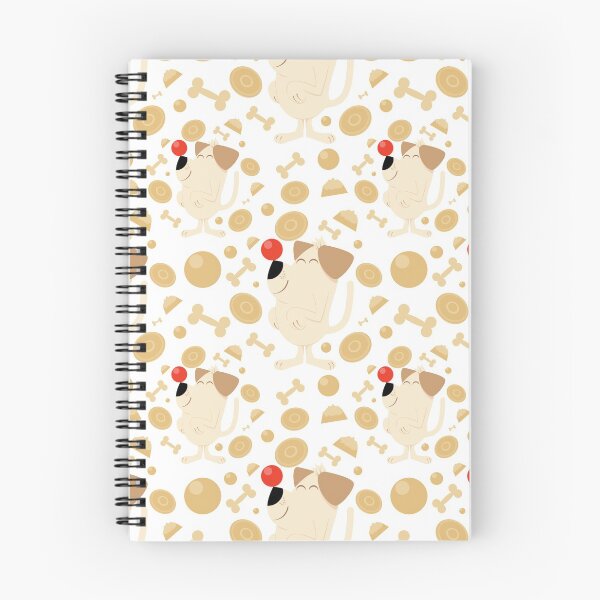 Aperçu de l'œuvre Labrador jaune super mignon jouant avec sa balle préférée créée et vendue par Pencildog.