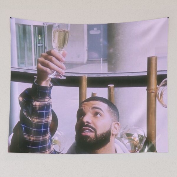 Item preview, drake cheers designed and sold by katecrawford26.