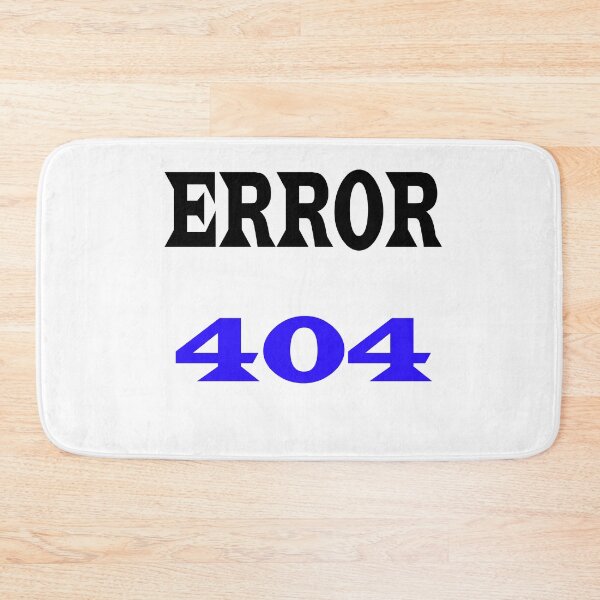 Item preview,  Error 404 designed and sold by imadstor.