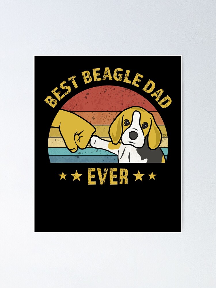 beagle dad