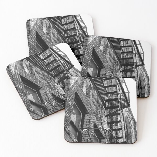 Item preview, Fire escape  designed and sold by WilderDesignC.
