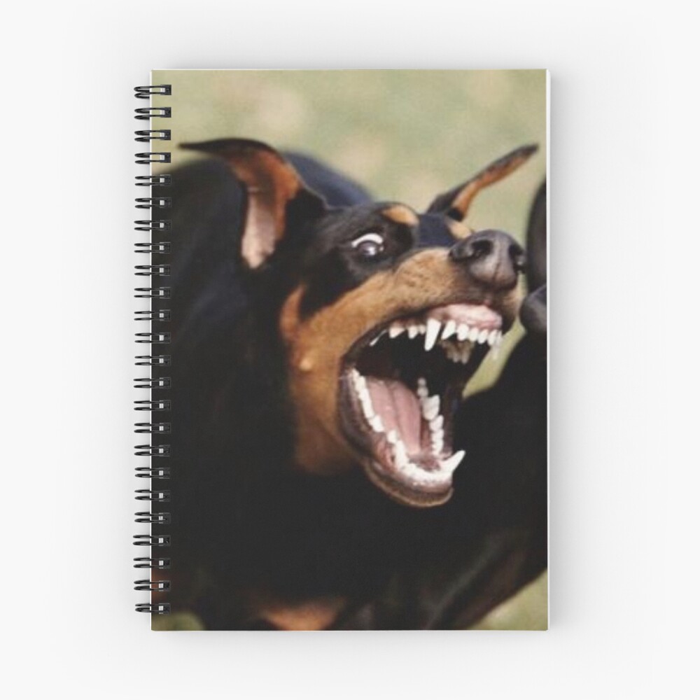 Item preview, Spiral Notebook designed and sold by ArchivedStore.