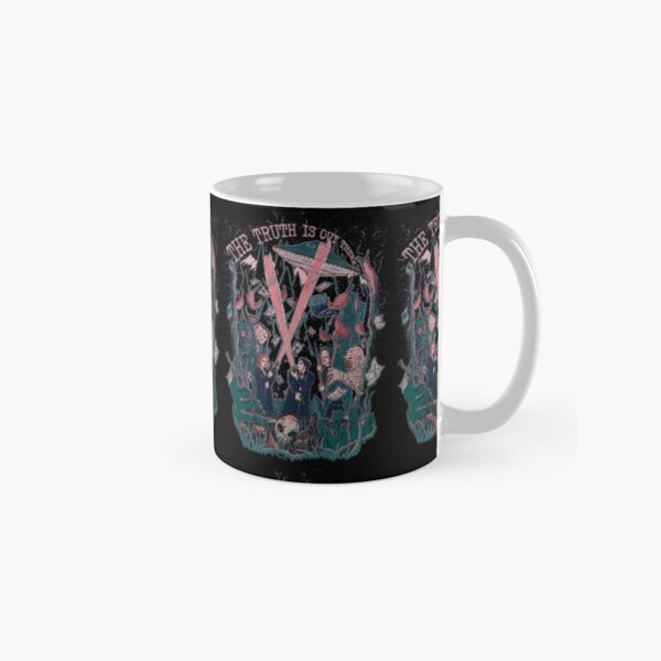 X Files Mugs Redbubble