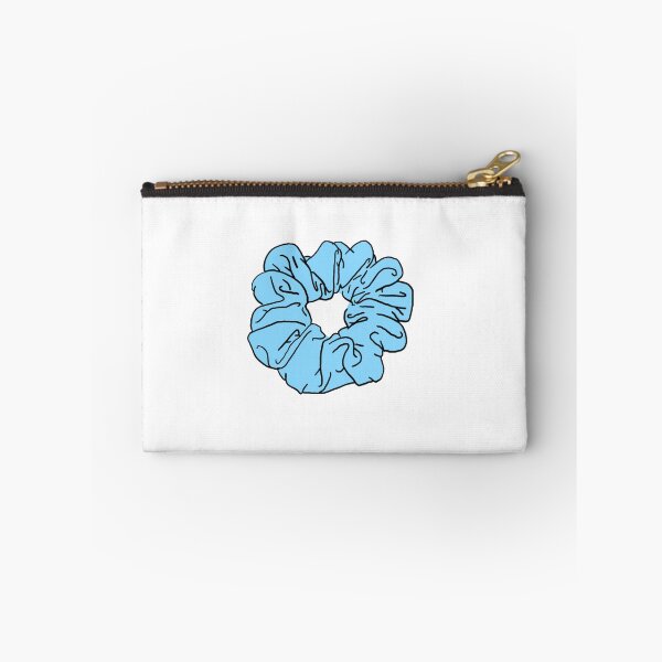 Artikelvorschau, Blue Scrunchie entworfen und verkauft von Ellen Whitfield.
