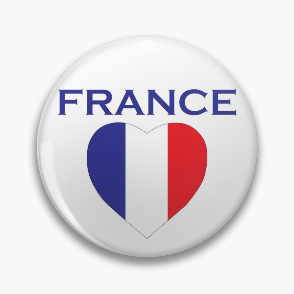 Artikelvorschau, Frankreich <3 entworfen und verkauft von Marie-Armelle Borel.