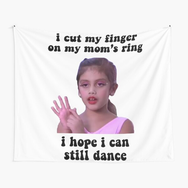dance moms vivi anne mom’s ring Tapestry