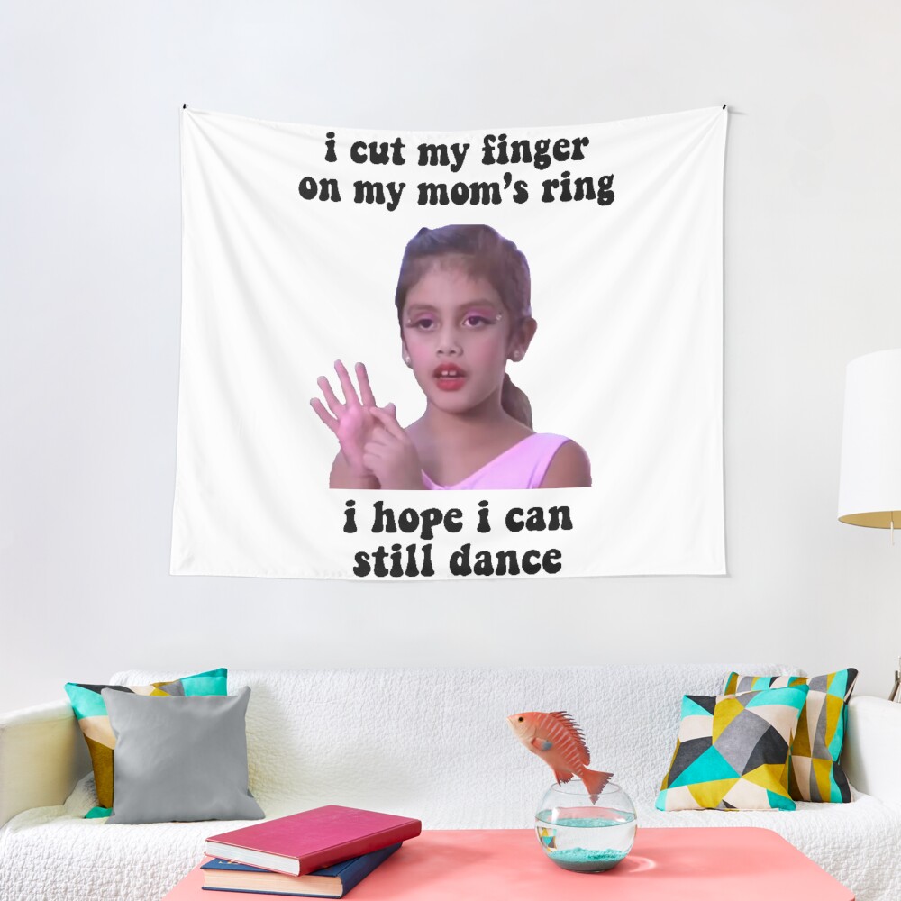 "dance moms vivi anne mom’s ring" Tapestry for Sale by KaylaH22 Redbubble