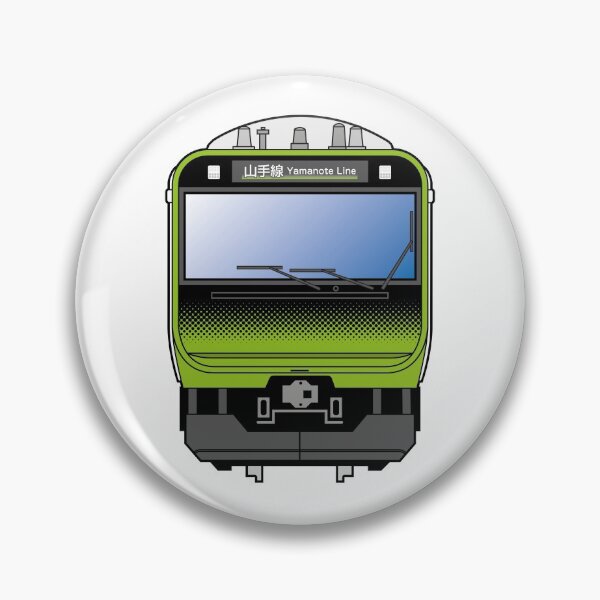 Item preview, Tokyo Yamanote Line Train - E235 designed and sold by conform.