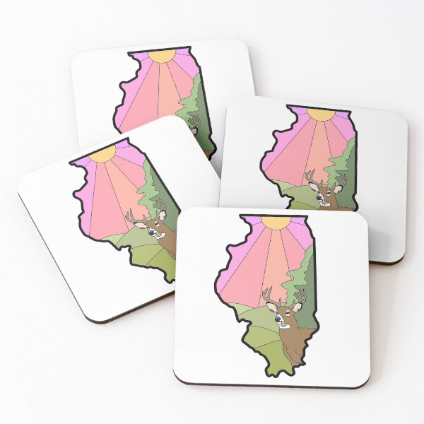 Item preview, Illinois State Symbol designed and sold by lornebean.