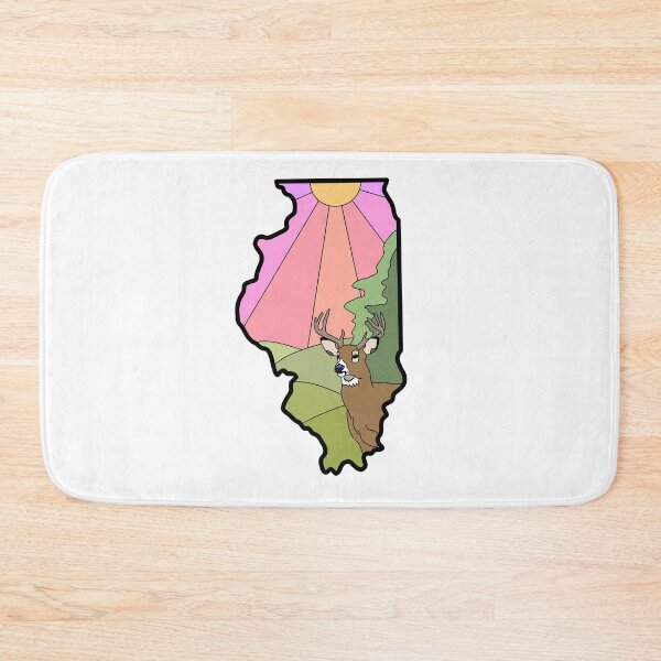 Artikelvorschau, Illinois State Symbol entworfen und verkauft von lornebean.