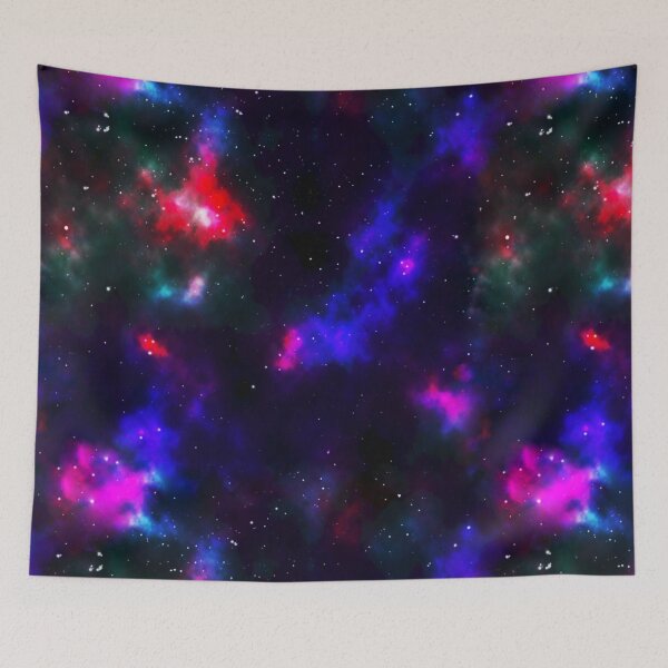 Item preview, Funky, vibrant multi-color pattern designed and sold by yougalore.