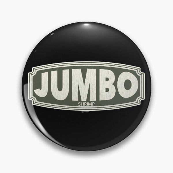 Item preview, JUMBO shrimp designed and sold by Gregory Beck.