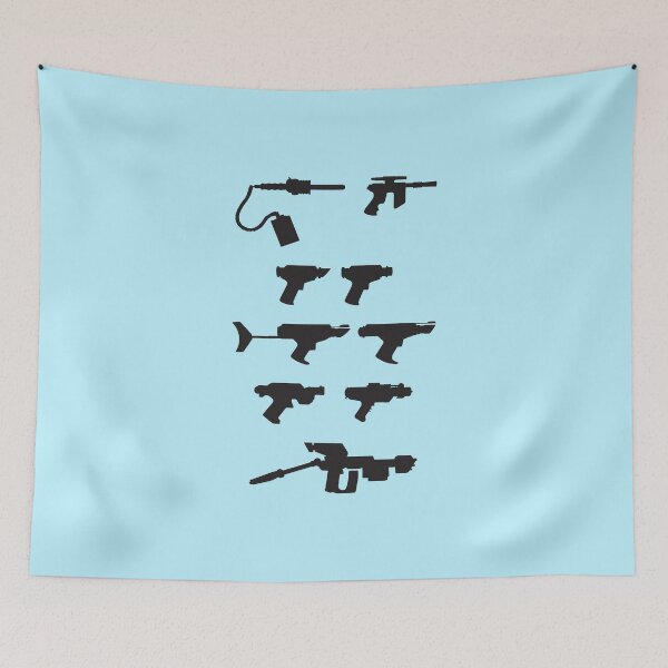 Item preview, Weapons of Blake's 7 designed and sold by Off the Box.