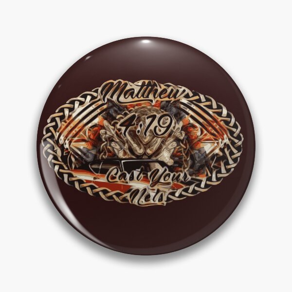 Item preview, Matthew 4:19 designed and sold by James Bieber.