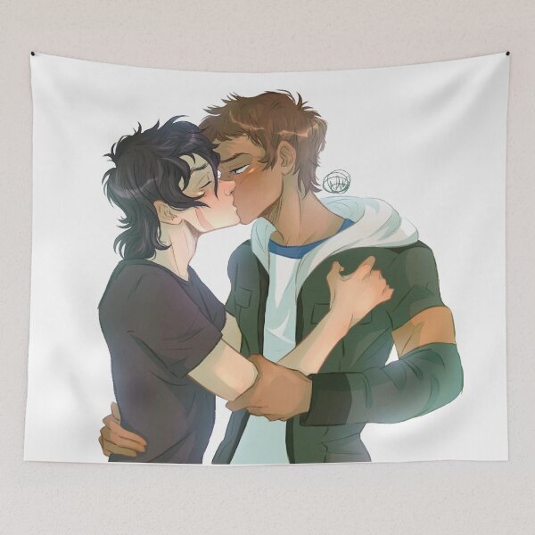 Item preview, Klance Kiss designed and sold by sydneytoland.