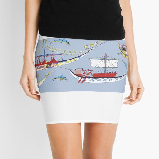 Mini Skirt