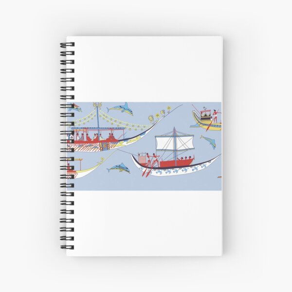Spiral Notebook