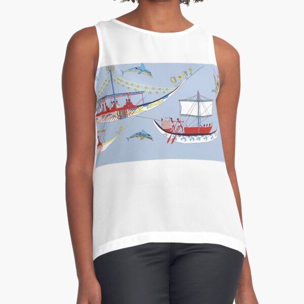 Sleeveless Top
