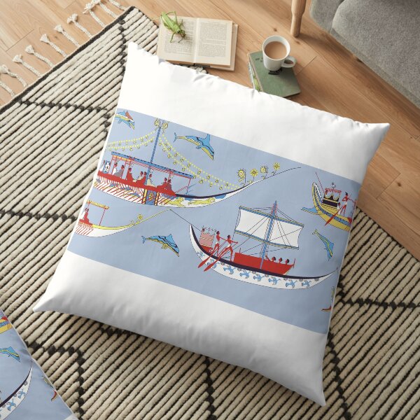 Floor Pillow