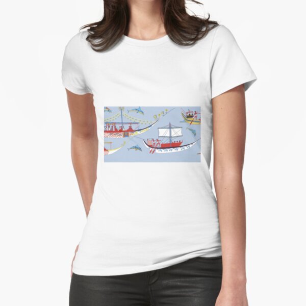 Fitted T-Shirt